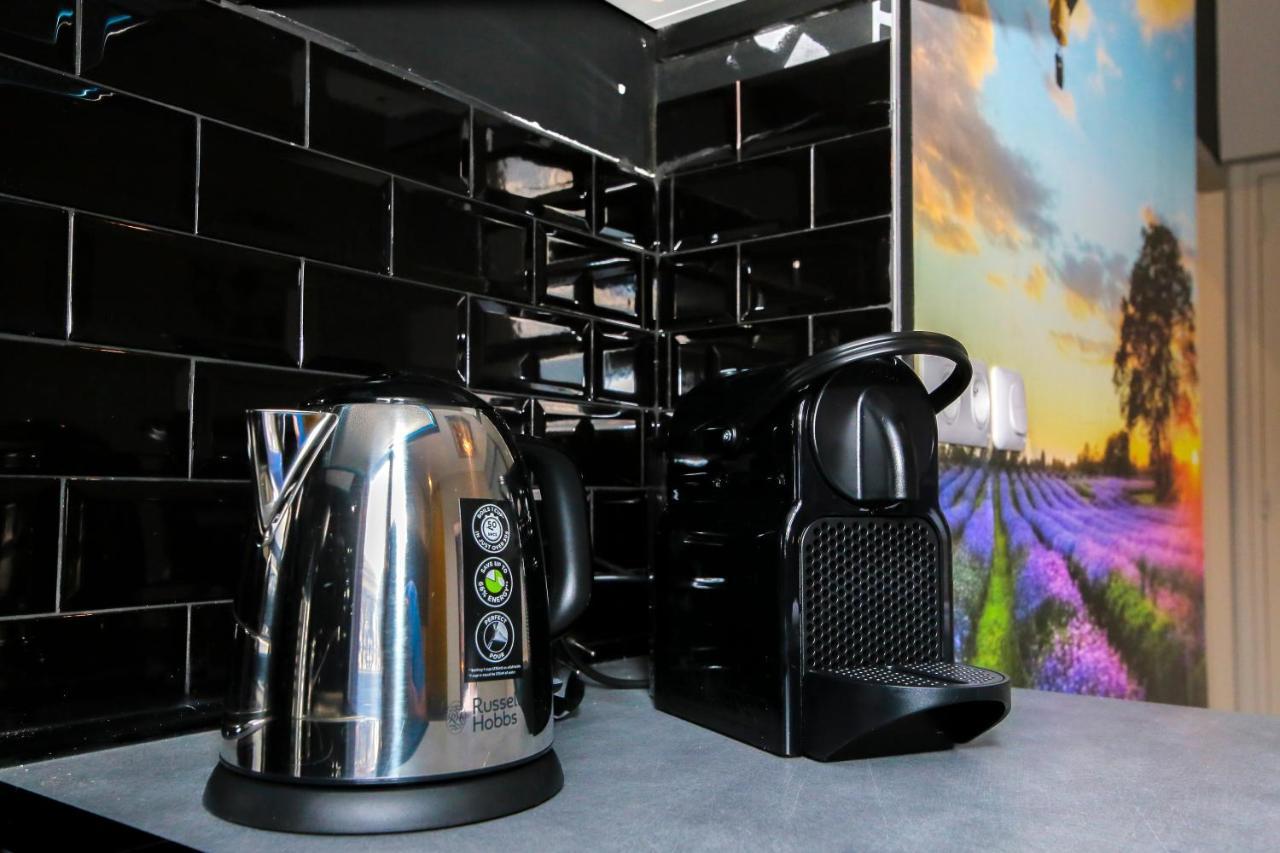 Le Vintage, T2 Hypercentre Chic Et Cosy, Wifi Par Sovalfi Διαμέρισμα Σαιντ-Ετιέν Εξωτερικό φωτογραφία